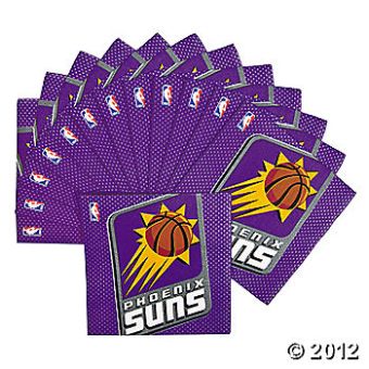 Suns Napkins