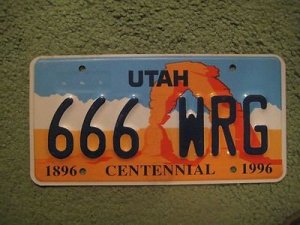 This is what our plates looked like and something like what I refused to get