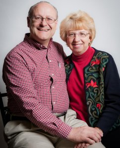 Nancy Writebol, with her husband David, Writebol works with SIM, a partner organization that has been working with Samaritan’s Purse to combat Ebola.