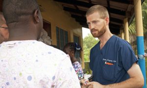 Dr. Brantly was serving as medical director for the Samaritan’s Purse Ebola Consolidated Case Management Center in Monrovia when he tested positive for Ebola