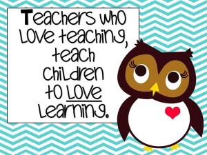 LoveTeachingLearningTeachTheChn_Fbk_ThoughtsForTeachers