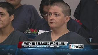 Mesquite Woman Fakes Cancer 