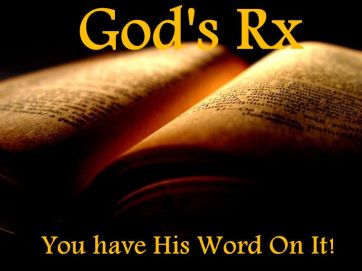 God's Prescription