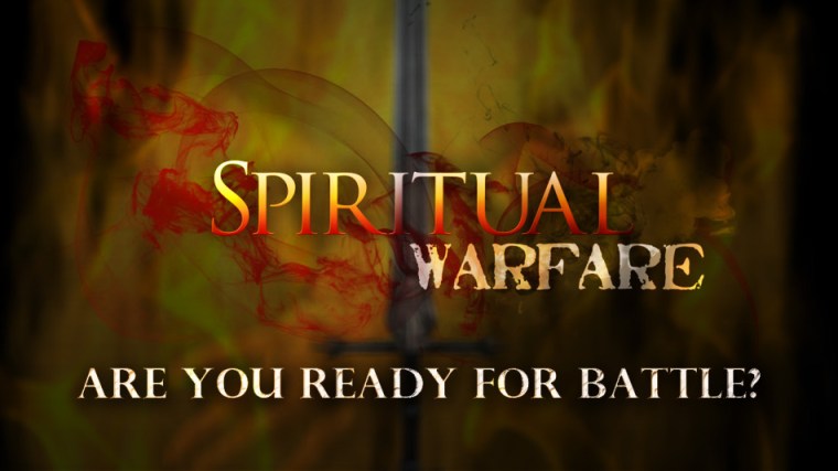 spiritual-warfare