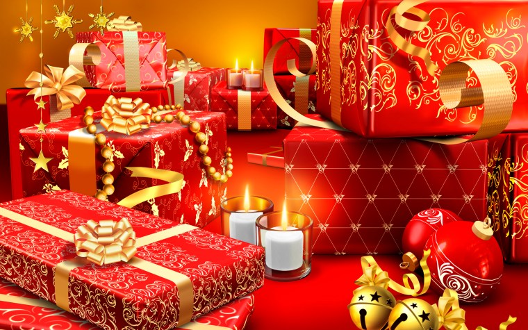 red-christmas-gifts