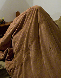 HomeRecording-UnderBlanket