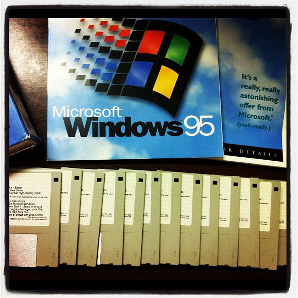 windows95